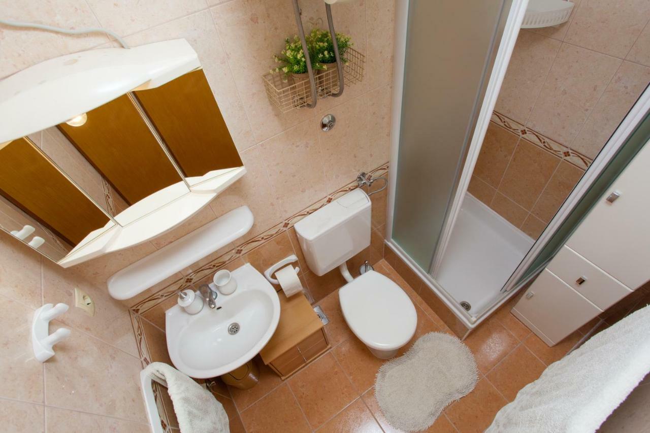 Apartman Antonio Apartment Makarska Bagian luar foto