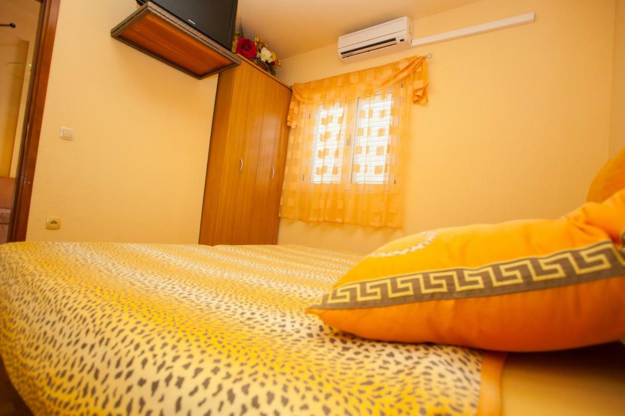 Apartman Antonio Apartment Makarska Bagian luar foto