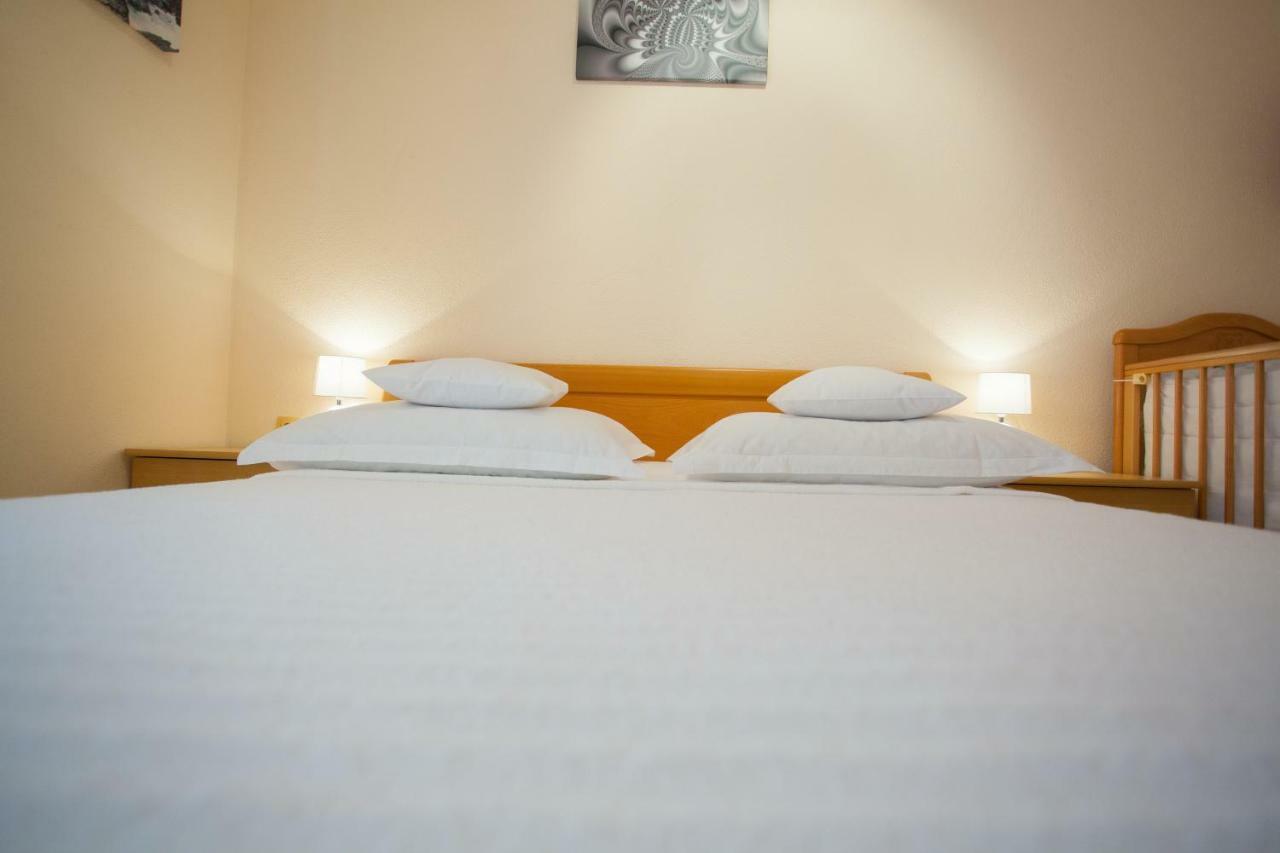 Apartman Antonio Apartment Makarska Bagian luar foto