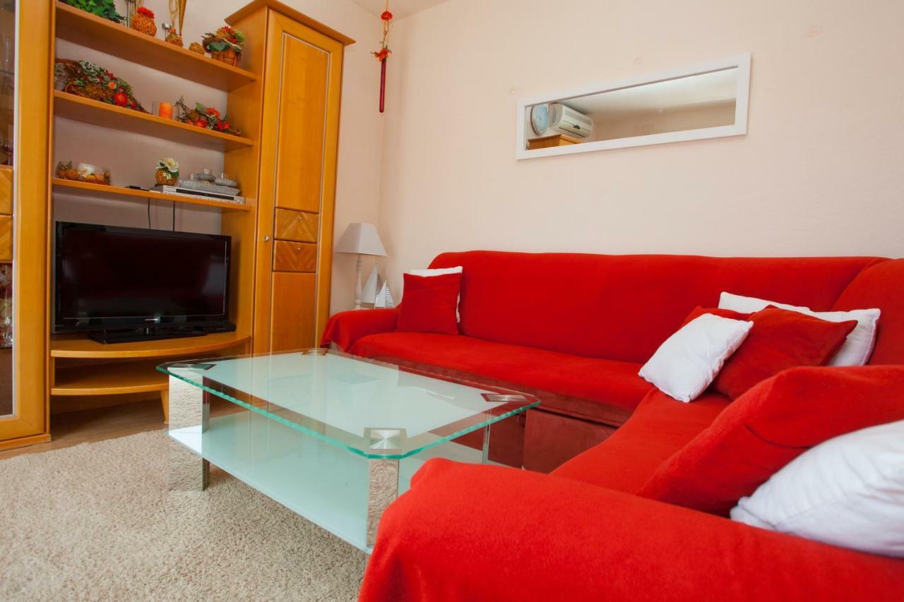 Apartman Antonio Apartment Makarska Bagian luar foto